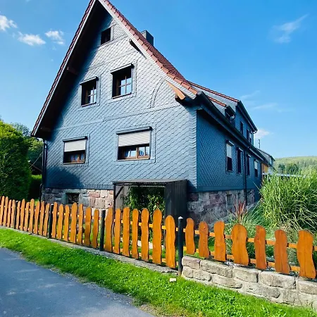 An Den Erlewiesen, 3sz, 85qm, Kamin Διαμέρισμα *