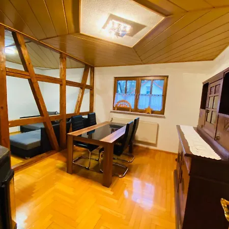 Appartement An Den Erlewiesen, 3sz, 85qm, Kamin