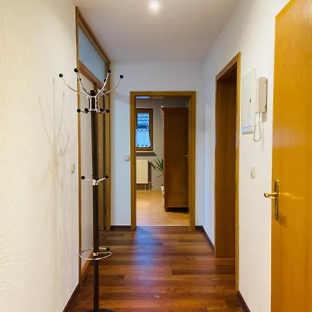 An Den Erlewiesen, 3sz, 85qm, Kamin Appartement