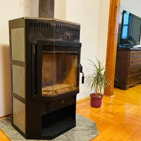 Διαμέρισμα An Den Erlewiesen, 3sz, 85qm, Kamin *