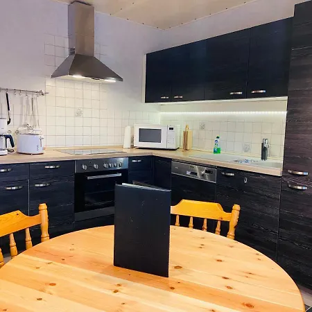 An Den Erlewiesen, 3sz, 85qm, Kamin Apartmán