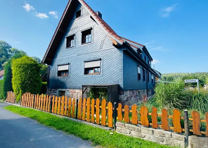 An Den Erlewiesen, 3sz, 85qm, Kamin Appartement *